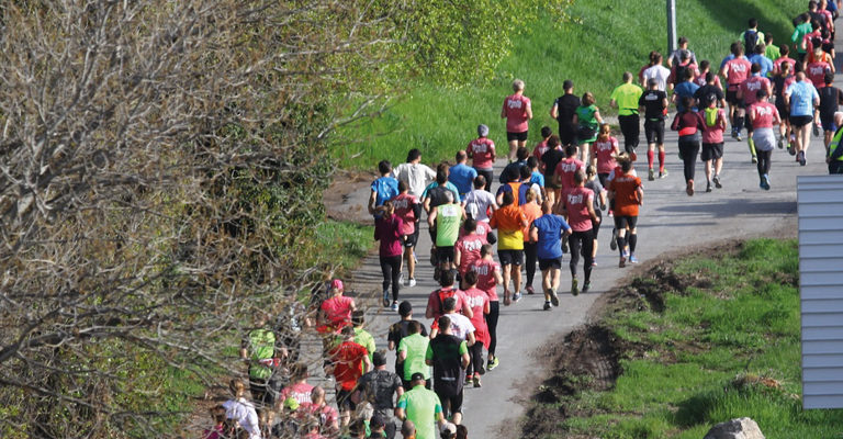 Photo Semi Marathon de Bourg Les Valence
