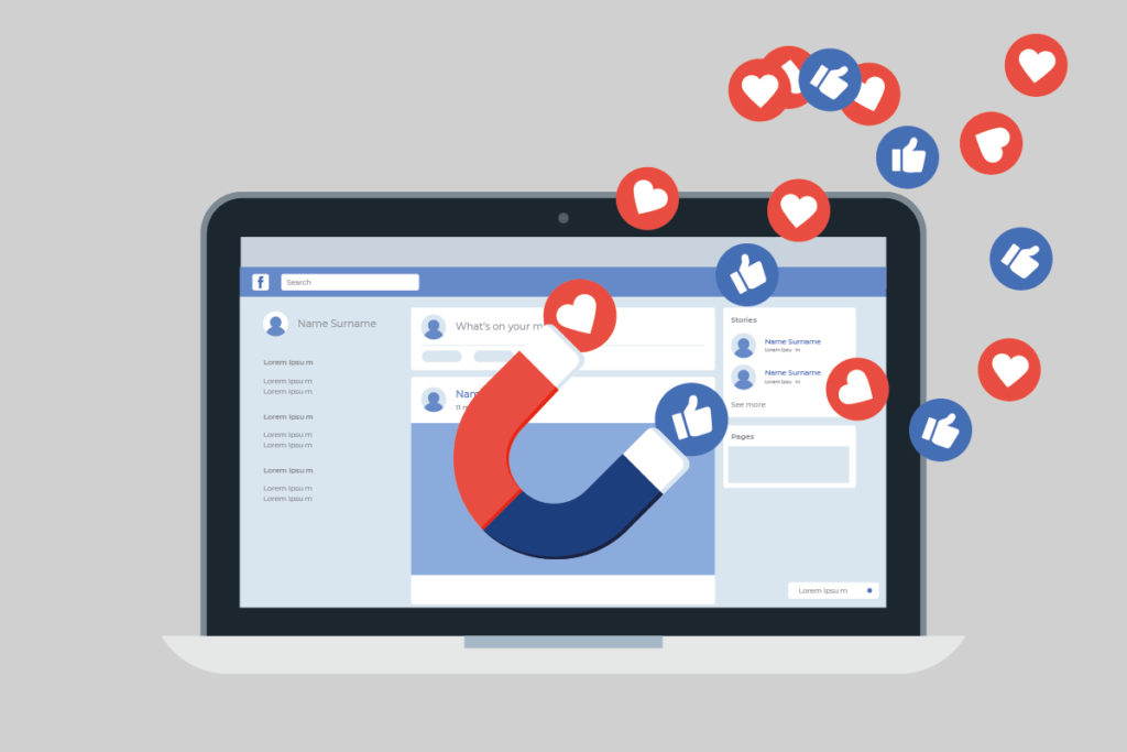 Gestion campagne Facebook Ads en tant que community Manager à Valence dans la drôme